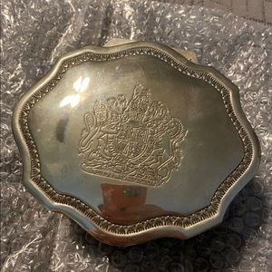 Vintage British Trinket Box